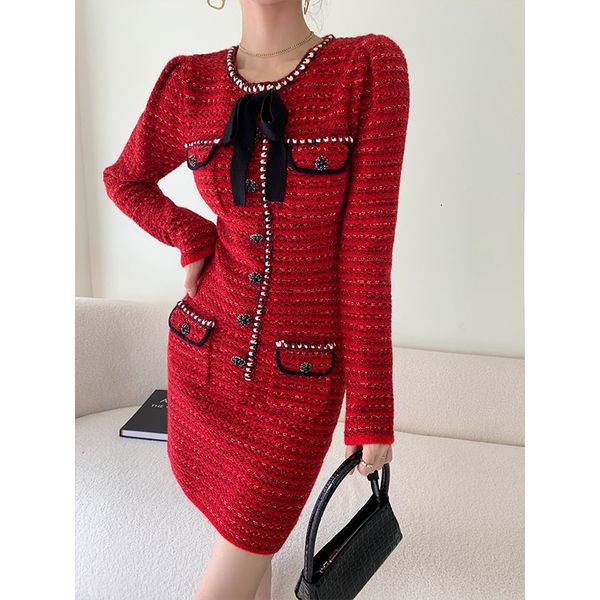 casual dresses design of knitted or crocheted sweatshirt women's dresses in short red sleeves long autumn fashion robes dress casual st, Black;gray
casual dresses design of knitted or crocheted sweatshirt women's dresses in short red sleeves long autumn fashion robes dress casual st, Black;gray