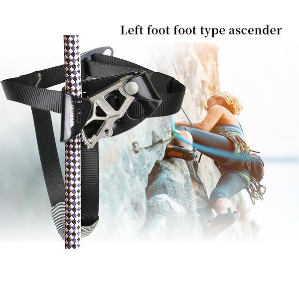 cords, slings and webbing outdoor foot ascender riser left rock climbing mountaineering equipment device
cords, slings and webbing outdoor foot ascender riser left rock climbing mountaineering equipment device