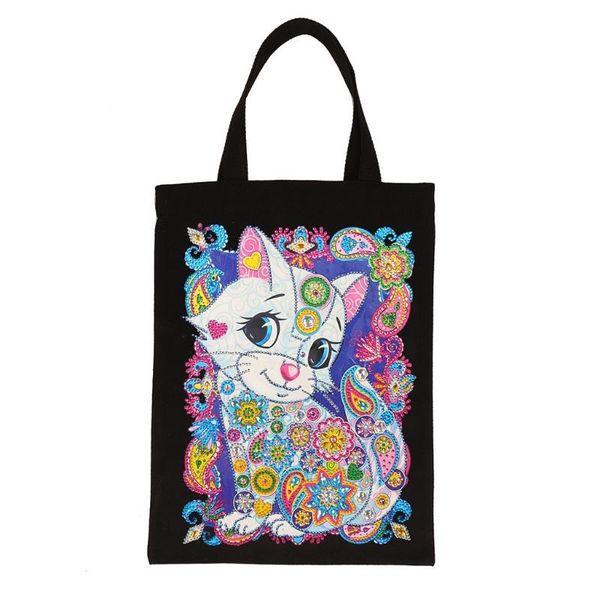 storage bags b2rf diy diamond painting handbag handmade shoulder shopping canvas bag gift
storage bags b2rf diy diamond painting handbag handmade shoulder shopping canvas bag gift