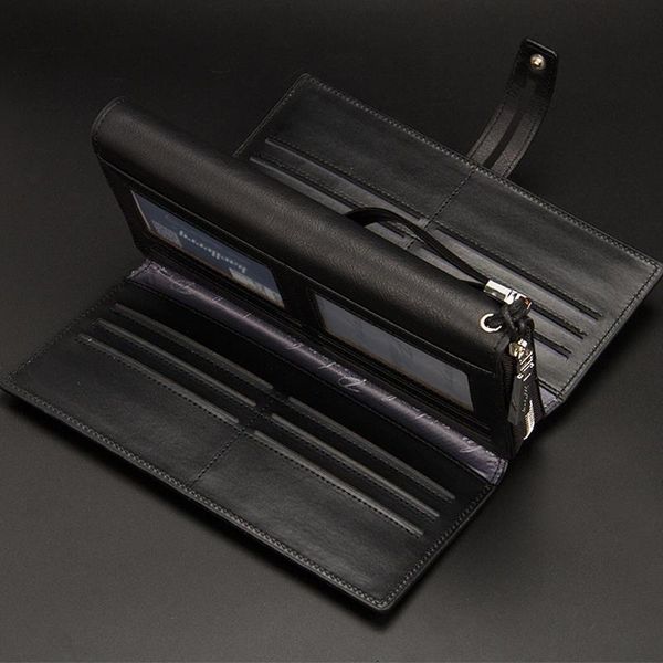 large wallet men leather wallets designer brand card holder big capacity clutch coin purse long money bag for man, Red;black
large wallet men leather wallets designer brand card holder big capacity clutch coin purse long money bag for man, Red;black