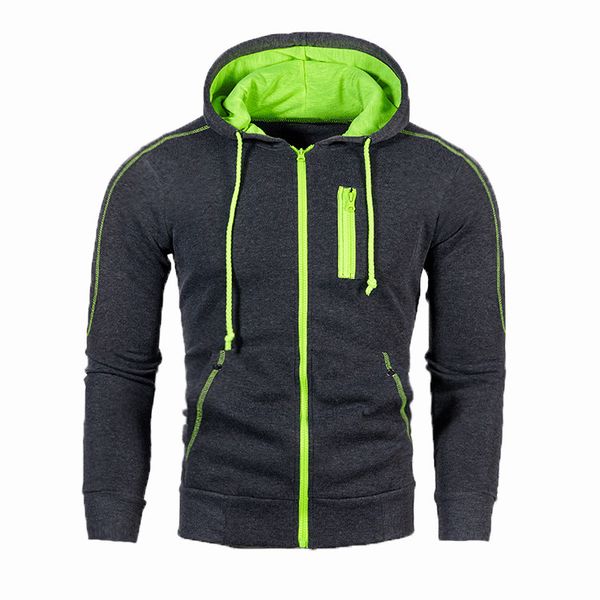 men's hoodies & sweatshirts autumn and winter loose long sleeve hooded sweater stitching fashion comfortable cardigan jacket z, Black
men's hoodies & sweatshirts autumn and winter loose long sleeve hooded sweater stitching fashion comfortable cardigan jacket z, Black