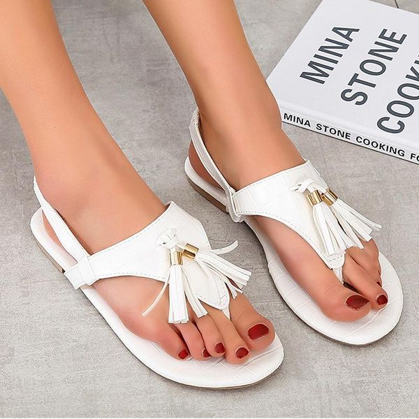 sandals fringed flip-flop women's summer 2021 female slippers flat elastic band shallow casual beach ladies, Black
sandals fringed flip-flop women's summer 2021 female slippers flat elastic band shallow casual beach ladies, Black