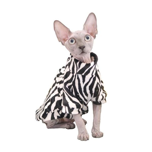 chic sphynx cat spring autumn wearing apparel kitten jumper hairless outfits coat kitty cute clothes costumes
chic sphynx cat spring autumn wearing apparel kitten jumper hairless outfits coat kitty cute clothes costumes