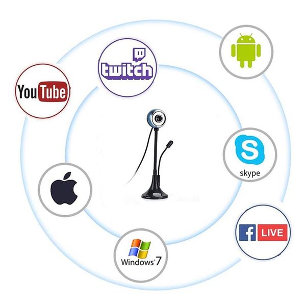 webcams usb 480p hd webcam with microphone teaching office web camera for lapvideo computer desk
webcams usb 480p hd webcam with microphone teaching office web camera for lapvideo computer desk