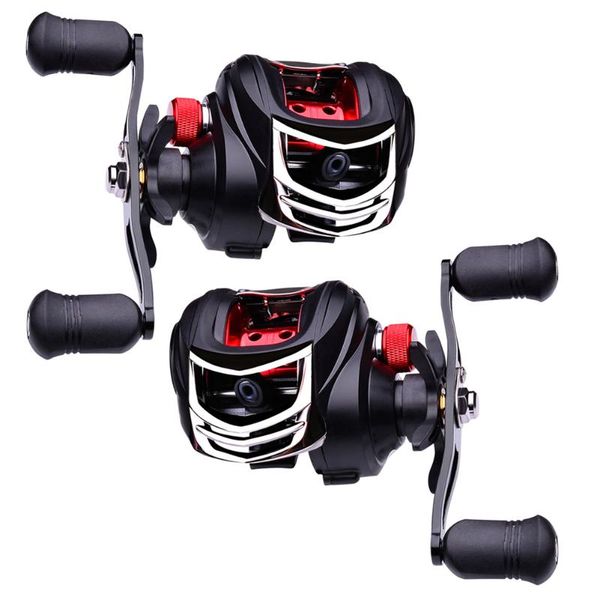 adjustment max drag fishing reel 7.2:1 magnetic bait casting metal handle wheel freshwater tackle accessories baitcasting reels
adjustment max drag fishing reel 7.2:1 magnetic bait casting metal handle wheel freshwater tackle accessories baitcasting reels