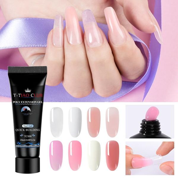 nail gel t-tiao club acrylic extension kit quick building polish soak off clear pink tips builder brush uv art, Red;pink
nail gel t-tiao club acrylic extension kit quick building polish soak off clear pink tips builder brush uv art, Red;pink