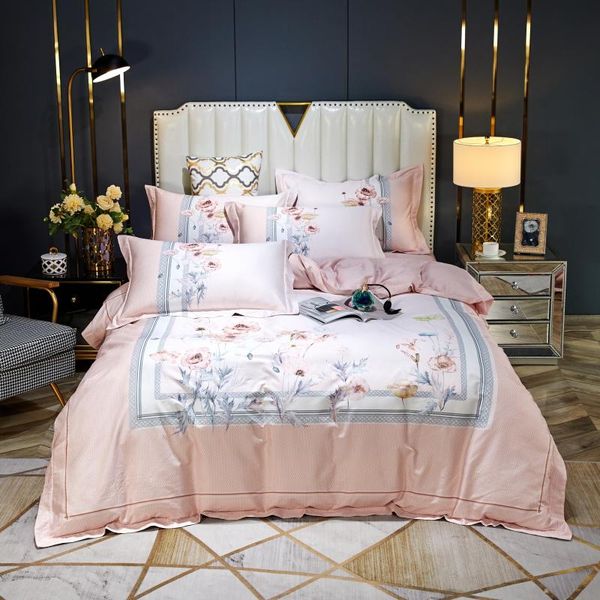bedding sets luxury flower digital printing satin cotton set duvet cover bed linen pillowcases home textile king queeen 4pcs
bedding sets luxury flower digital printing satin cotton set duvet cover bed linen pillowcases home textile king queeen 4pcs
