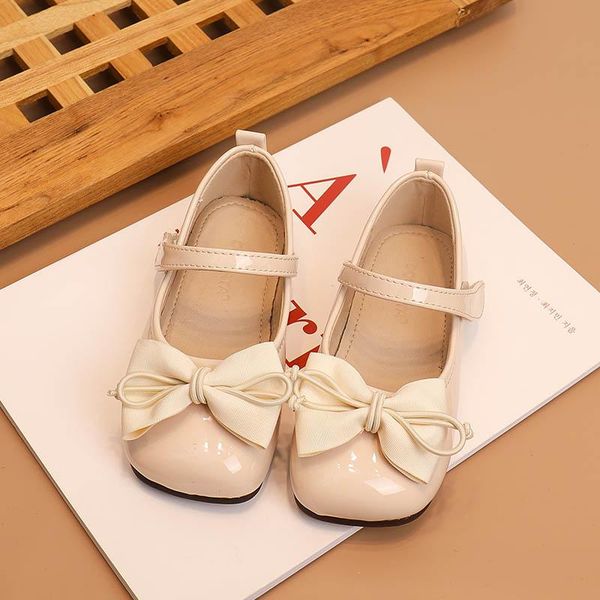 flat shoes children bow leather dress party moccasins princess girls toddler flats soft bottom baby kids dance 033, Black;grey
flat shoes children bow leather dress party moccasins princess girls toddler flats soft bottom baby kids dance 033, Black;grey