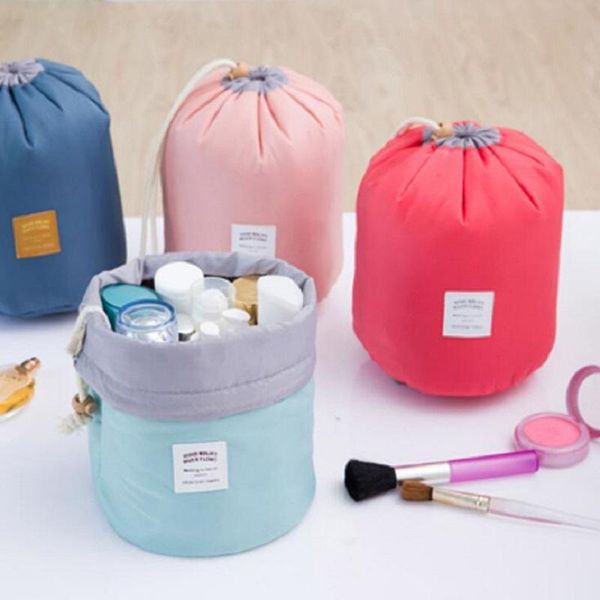 storage boxes & bins 1pc size 17*23cm korean cylinder bag wash waterproof drawstring multifunction for travel cosmetic box
storage boxes & bins 1pc size 17*23cm korean cylinder bag wash waterproof drawstring multifunction for travel cosmetic box