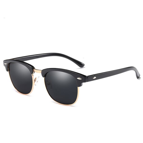Fashion Sunglasses Fashion Sunglasses Leonlion 2021 Polarized Semi-Random Women/Men Vintage Rice Nail UV400 Classic Eyewear Designer Sunglasses, Black
Fashion Sunglasses Fashion Sunglasses Leonlion 2021 Polarized Semi-Random Women/Men Vintage Rice Nail UV400 Classic Eyewear Designer Sunglasses, Black