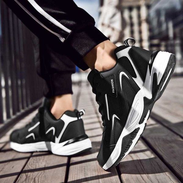 spring and autumn leather psh tourist sho waterproof sneakers dayton high school junior students' men's
spring and autumn leather psh tourist sho waterproof sneakers dayton high school junior students' men's