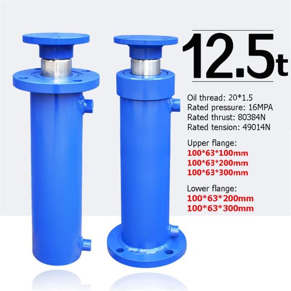power tool sets 1pc fa-100x63x100-300mm stroke hydraulic oil cylinder heavy-duty two-way lifting small wood splitter 12.5 tons
power tool sets 1pc fa-100x63x100-300mm stroke hydraulic oil cylinder heavy-duty two-way lifting small wood splitter 12.5 tons