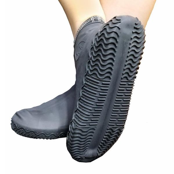 shoe parts & accessories 2021 reusable shoes covers non-slip waterproof silicone rain boots overshoes solid couvre chaussure, White;pink
shoe parts & accessories 2021 reusable shoes covers non-slip waterproof silicone rain boots overshoes solid couvre chaussure, White;pink