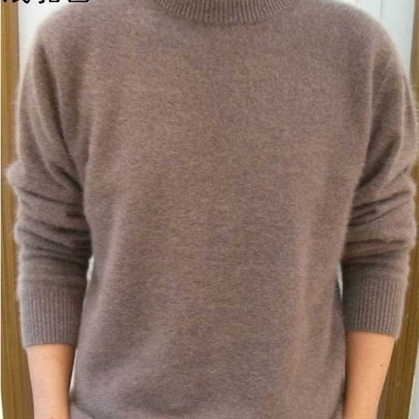 lafarvie off sale standard solid pullovers full sleeves o-neck 100% mink cashmere sweaters autumn winter men casual knit jumper 211008, White;black
lafarvie off sale standard solid pullovers full sleeves o-neck 100% mink cashmere sweaters autumn winter men casual knit jumper 211008, White;black