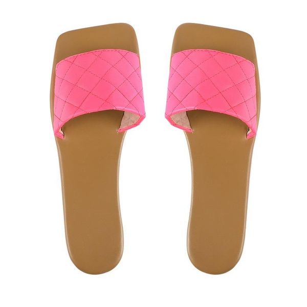 2021women slippers causal ladies flat shoes fashion female lozenge pu leather sandals open toe beach solid shoe, Black
2021women slippers causal ladies flat shoes fashion female lozenge pu leather sandals open toe beach solid shoe, Black