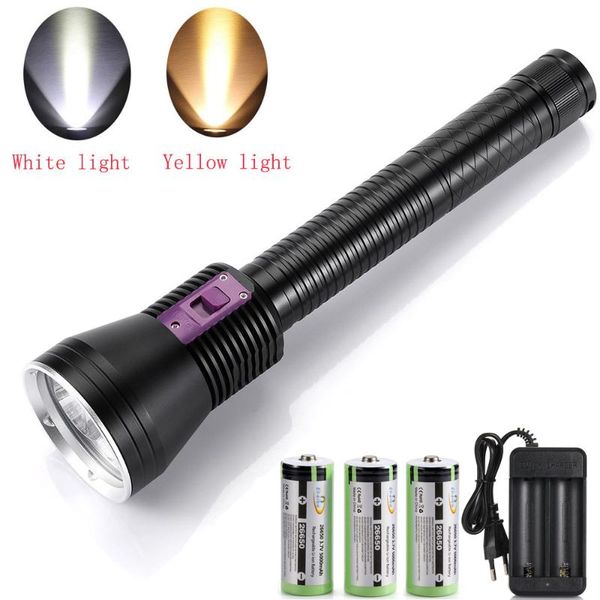 flashlights torches est high brightness 3xxhp70.2 led diving 26650 tactical torch underwater 200m waterproof portable dive lamp
flashlights torches est high brightness 3xxhp70.2 led diving 26650 tactical torch underwater 200m waterproof portable dive lamp