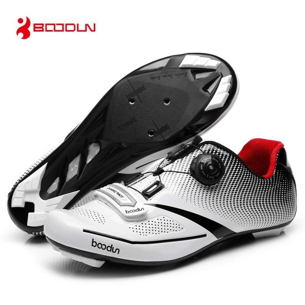 cycling footwear boodun road bike shoes men bicycle sneakers professional anti-slip self-locking sports racing breathable, Black
cycling footwear boodun road bike shoes men bicycle sneakers professional anti-slip self-locking sports racing breathable, Black