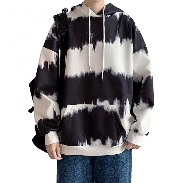 men's hoodies & sweatshirts 40% drop men women long sleeve oversized hoodie tie dye gradient color pocket sweatshirt, Black
men's hoodies & sweatshirts 40% drop men women long sleeve oversized hoodie tie dye gradient color pocket sweatshirt, Black