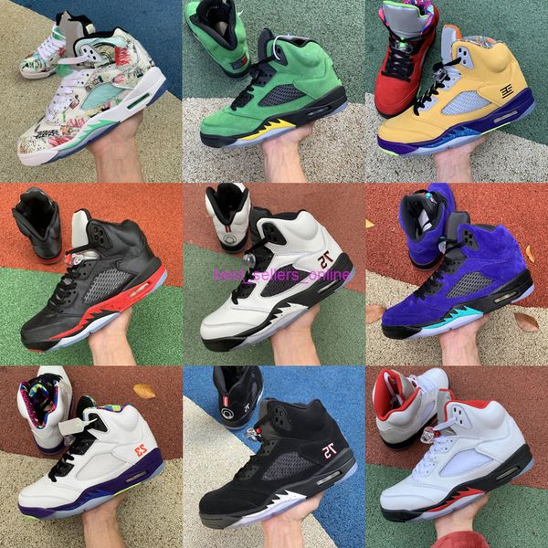 maize 5 what the varsity new jumpman court purple ghost green bean solar orange 5s mens shoes sports trainers sneakers
maize 5 what the varsity new jumpman court purple ghost green bean solar orange 5s mens shoes sports trainers sneakers
