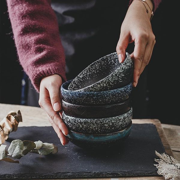300ml japanese art retro ceramic rice bowl 5 inch kitchen tableware modern minimalist home steamed egg dessert salad single bowls
300ml japanese art retro ceramic rice bowl 5 inch kitchen tableware modern minimalist home steamed egg dessert salad single bowls