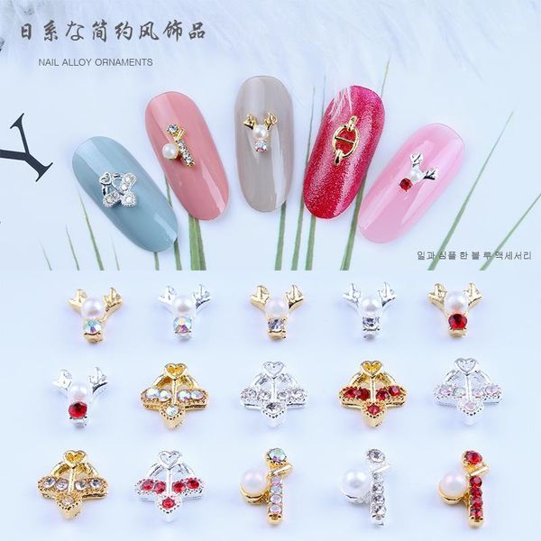 100pc nail crystal pearl alloy 2colors gold/silver rhinestones diamond jewelry art deco accesori1, Silver;gold
100pc nail crystal pearl alloy 2colors gold/silver rhinestones diamond jewelry art deco accesori1, Silver;gold