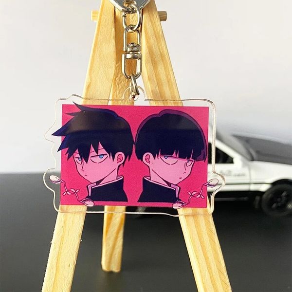 mobu saiko hyaku mob psycho 100 acrylic keychain shigeo kageyama transparent figures key chain ring schoolbag pendant decoration, Silver
mobu saiko hyaku mob psycho 100 acrylic keychain shigeo kageyama transparent figures key chain ring schoolbag pendant decoration, Silver