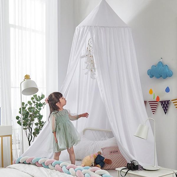 crib netting baby mosquito net bed canopy hung dome tent curtain room decor