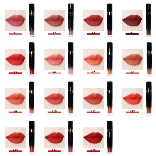 private label beauty cosmetics makeup lip gloss lipsticks custom no logo waterproof velvet matte liquid lipstick lipgloss 3pcs a set 15 colo
private label beauty cosmetics makeup lip gloss lipsticks custom no logo waterproof velvet matte liquid lipstick lipgloss 3pcs a set 15 colo