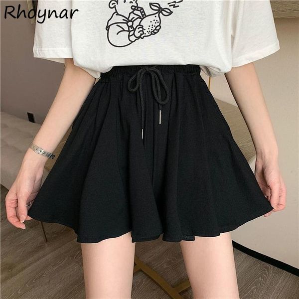 women's shorts oversize women s-3xl leisure black solid minimalist preppy lovely streetwear tender college est stylish basic daily, White;black
women's shorts oversize women s-3xl leisure black solid minimalist preppy lovely streetwear tender college est stylish basic daily, White;black