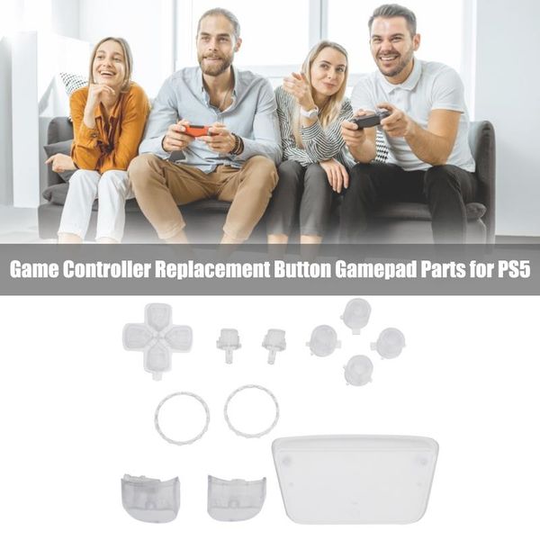 game handle replacement for ps5 playstaiton key controller button joystick shell case cover cap gamepad controllers & joysticks
game handle replacement for ps5 playstaiton key controller button joystick shell case cover cap gamepad controllers & joysticks