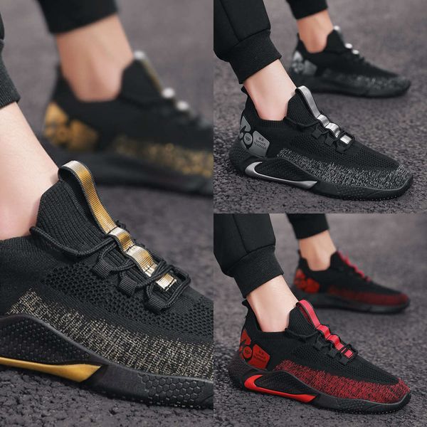casual shoes 2020 large size sports shoes men's autumn and winter korean fashion casual flying woven light d6ck gl8e, Black
casual shoes 2020 large size sports shoes men's autumn and winter korean fashion casual flying woven light d6ck gl8e, Black