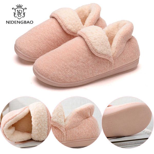 women indoor slippers short plush winter flat shoes female home soft slippers bedroom slides slip on female house floor slippers 210619, Black
women indoor slippers short plush winter flat shoes female home soft slippers bedroom slides slip on female house floor slippers 210619, Black