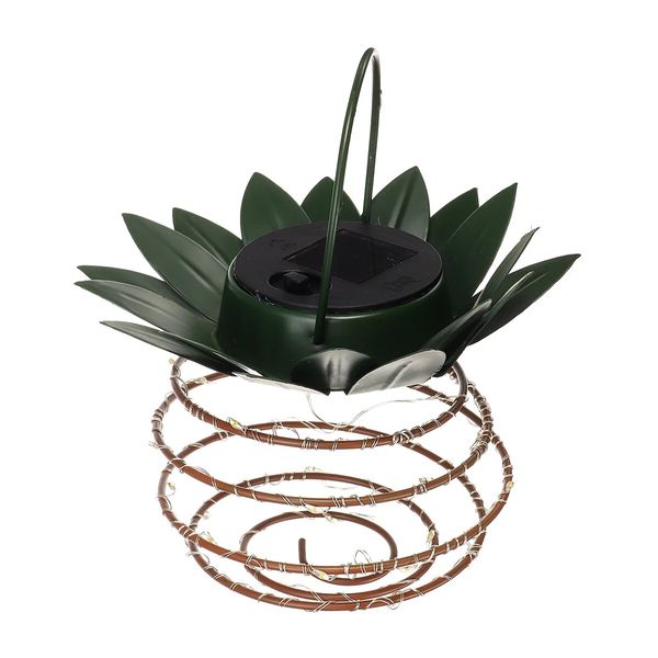 solar power light outdoor waterproof garden foldable pineapple path lights hanging fairy string christmas decor
solar power light outdoor waterproof garden foldable pineapple path lights hanging fairy string christmas decor