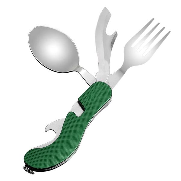 forks tablespoon set 4 in 1 foldable spoon knife fork flatware utensil bottle can opener for outdoor picnic folding tableware
forks tablespoon set 4 in 1 foldable spoon knife fork flatware utensil bottle can opener for outdoor picnic folding tableware