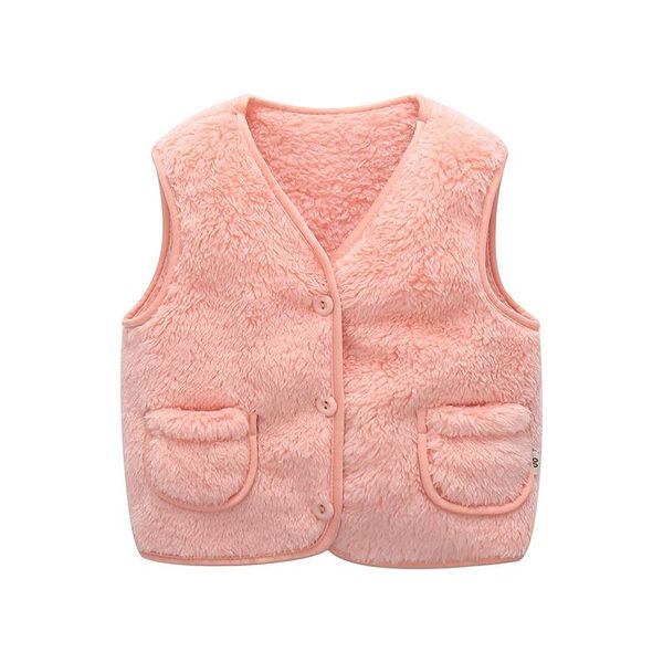 waistcoat sleeveless children vest baby girl boy plush spring autumn kids jacket soft clothes thick outerwear for, Camo
waistcoat sleeveless children vest baby girl boy plush spring autumn kids jacket soft clothes thick outerwear for, Camo