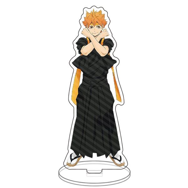 Haikyuu Keychain Women Anime Keyring Chain Woman Cute Shoyo Hinata Fashion for Kid Gift Standing Key Ring Metal Creative Brelok
Haikyuu Keychain Women Anime Keyring Chain Woman Cute Shoyo Hinata Fashion for Kid Gift Standing Key Ring Metal Creative Brelok