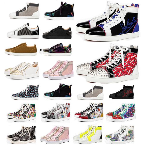 red bottoms men women casual shoes studded spikes platform glitter graffiti vintage black white grey pink high low leather suede flat outdoo
red bottoms men women casual shoes studded spikes platform glitter graffiti vintage black white grey pink high low leather suede flat outdoo