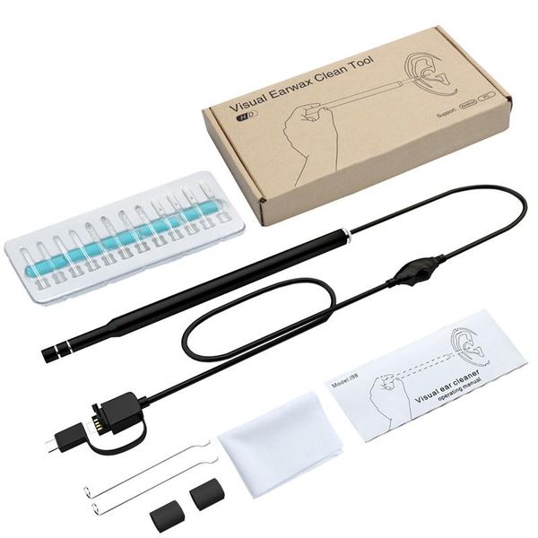 cameras visual ear spoon canal endoscope hd picking and nose cleaning children's teeth safe camera
cameras visual ear spoon canal endoscope hd picking and nose cleaning children's teeth safe camera