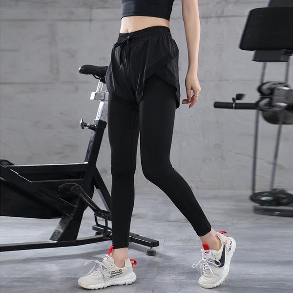 yoga outfit quick-drying breathable loose clothes fitness running pants stretch sports trousers womens summer -40
yoga outfit quick-drying breathable loose clothes fitness running pants stretch sports trousers womens summer -40