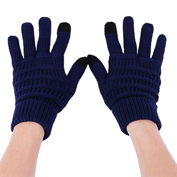 cycling gloves warm hand cover winter knitted cashmere autumn thick touch screen skiing, Black
cycling gloves warm hand cover winter knitted cashmere autumn thick touch screen skiing, Black