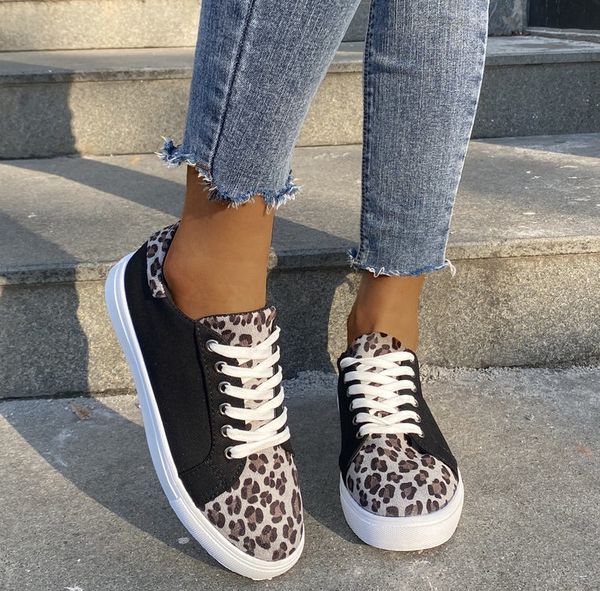 dress shoes canvas boots with women's laces, casual flat shoes for women, plus size, outdoors, spring and autumn aog3, Black
dress shoes canvas boots with women's laces, casual flat shoes for women, plus size, outdoors, spring and autumn aog3, Black