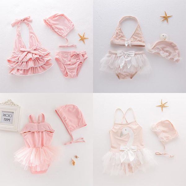 two-piece suits children's swimwear pink lace sequins girls bikini set swimsuit baby girl child bathing clothes swimming suit infant bi
two-piece suits children's swimwear pink lace sequins girls bikini set swimsuit baby girl child bathing clothes swimming suit infant bi