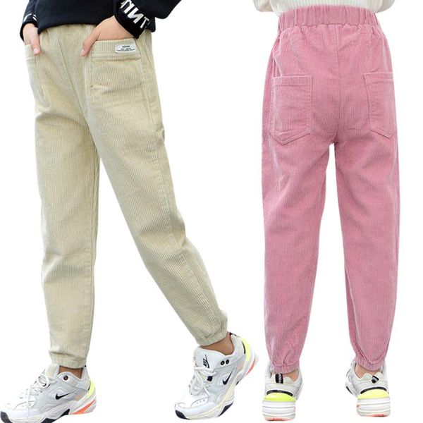 trousers girl corduroy pants solid color girl's children's casual kids spring autumn clothes girls 6 8 10 12 14, Blue
trousers girl corduroy pants solid color girl's children's casual kids spring autumn clothes girls 6 8 10 12 14, Blue