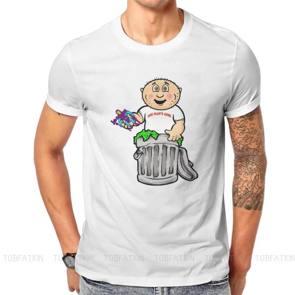men's t-shirts garbage pail kids cartoon film tshirt for men one mans gpk basic summer tee t shirt novelty design loose, White;black
men's t-shirts garbage pail kids cartoon film tshirt for men one mans gpk basic summer tee t shirt novelty design loose, White;black