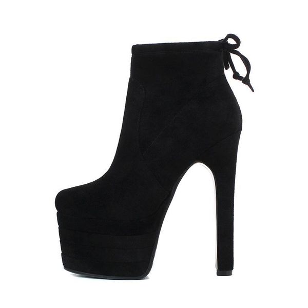 boots original intention stylish women ankle flock fashion round toe thin heel elegant black gray shoes woman plus size3-9.51 exrh
boots original intention stylish women ankle flock fashion round toe thin heel elegant black gray shoes woman plus size3-9.51 exrh