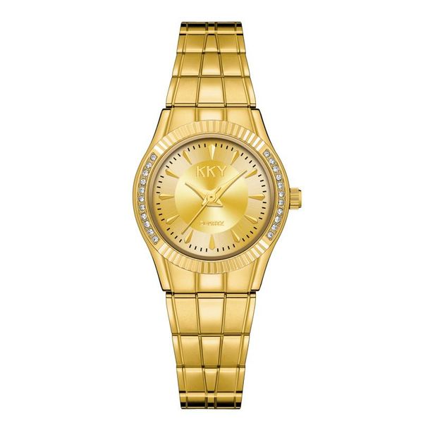 wristwatches kky gold watch women watches ladies creative steel women's bracelet female clock relogio feminino montre femme 2021, Slivery;brown
wristwatches kky gold watch women watches ladies creative steel women's bracelet female clock relogio feminino montre femme 2021, Slivery;brown