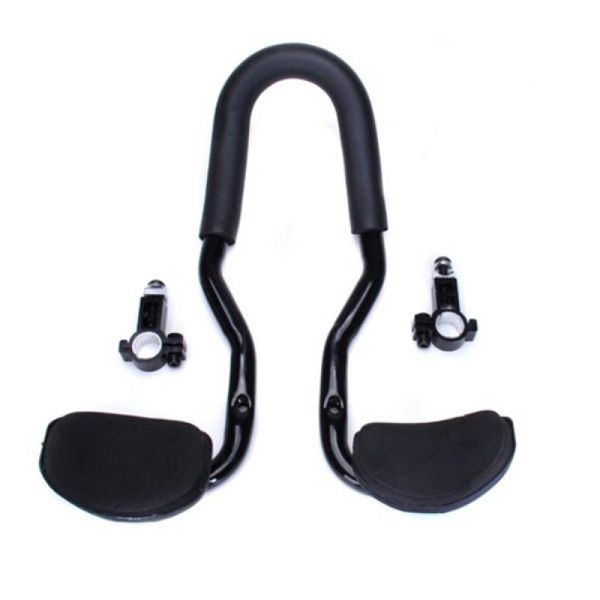 bike handlebars &components mountain road mtb aluminum alloy triathlon aero handlebar rest handle bar (black)
bike handlebars &components mountain road mtb aluminum alloy triathlon aero handlebar rest handle bar (black)