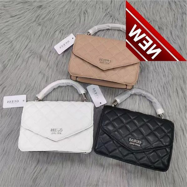 gs new style texture popular portable lingge women's single shoulder messenger flap stray bag
gs new style texture popular portable lingge women's single shoulder messenger flap stray bag