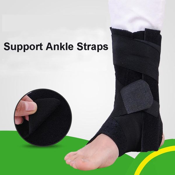 ankle support sports brace straps foot stabilizer orthosis plantar fasciitis breathable sleeves protector, Blue;black
ankle support sports brace straps foot stabilizer orthosis plantar fasciitis breathable sleeves protector, Blue;black