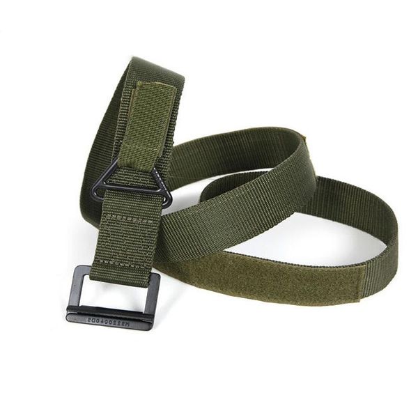 military equipment tactical belt men casual pure color combat nylon belts exercise adjust hunt outdoor emergency rigger survival, Black;brown
military equipment tactical belt men casual pure color combat nylon belts exercise adjust hunt outdoor emergency rigger survival, Black;brown